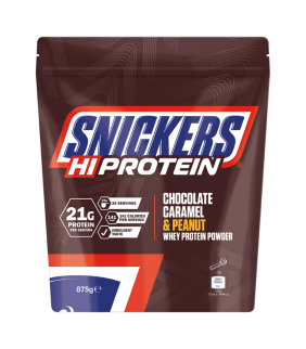 SNICKERS PROTEIN POWDER - MARS