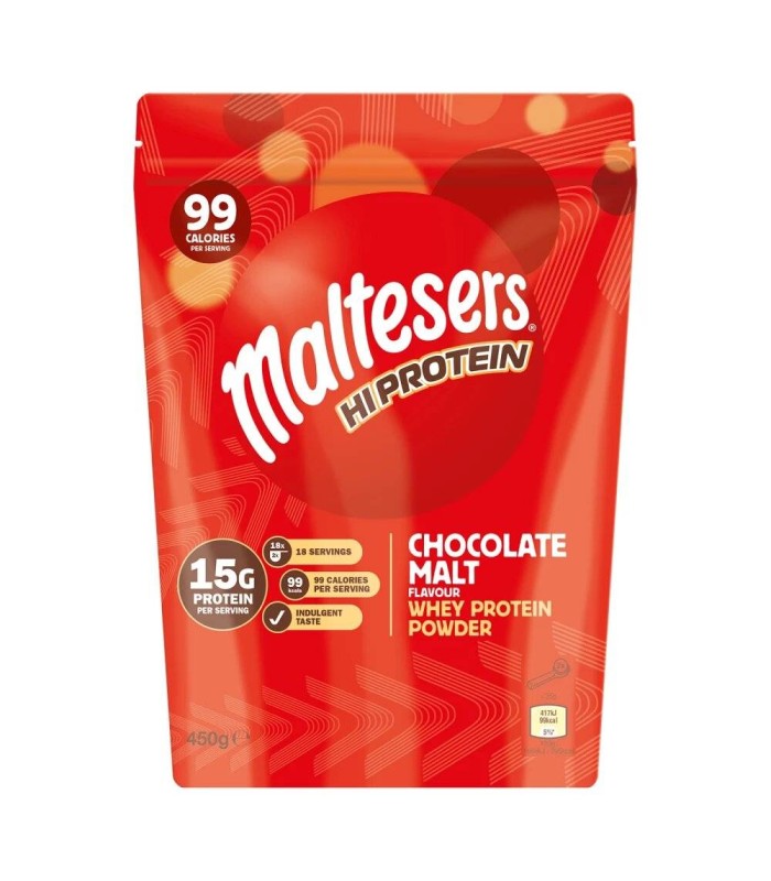 MALTESERS PROTEIN POWDER - MARS