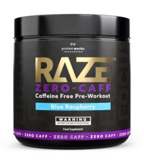 RAZE SANS CAFEINE - PROTEIN...