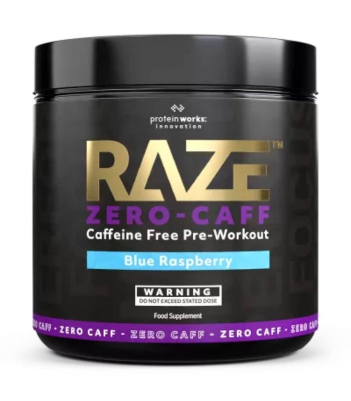 RAZE SANS CAFEINE - TPW™