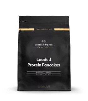 LOADED PROTEIN PANCAKES -...