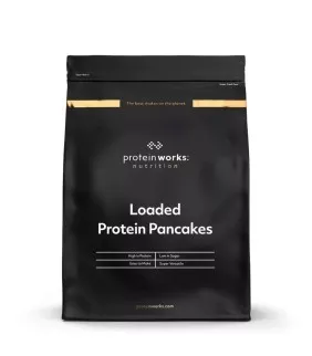 LOADED PROTEIN PANCAKES -...