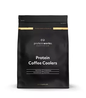 CAFÉ PROTÉINÉ FROID -...