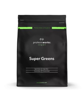 SUPER GREENS (super...