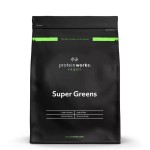 SUPER GREENS (super aliments) - PROTEIN WORKS