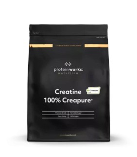 CRÉATINE 100% CREAPURE® - TPW™