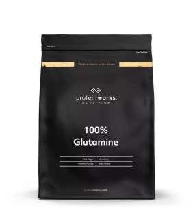 GLUTAMINE - PROTEIN WORKS