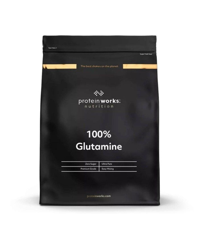 GLUTAMINE - PROTEIN WORKS
