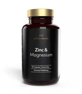 ZINC & MAGNESIUM - PROTEIN...