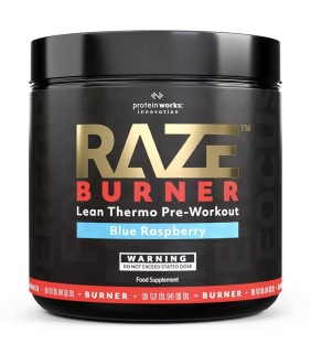 RAZE-BURNER - PROTEIN WORKS