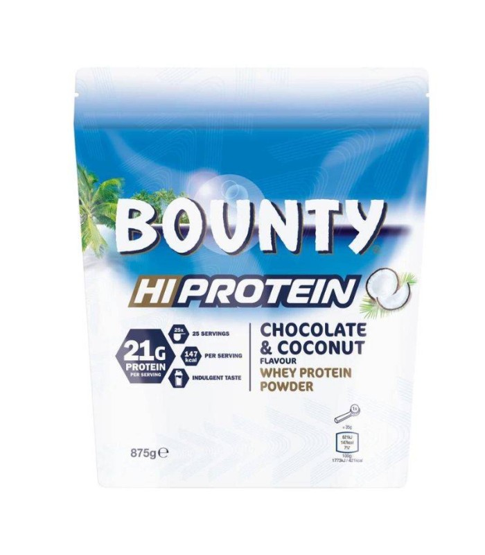 BOUNTY PROTEIN POWDER - MARS