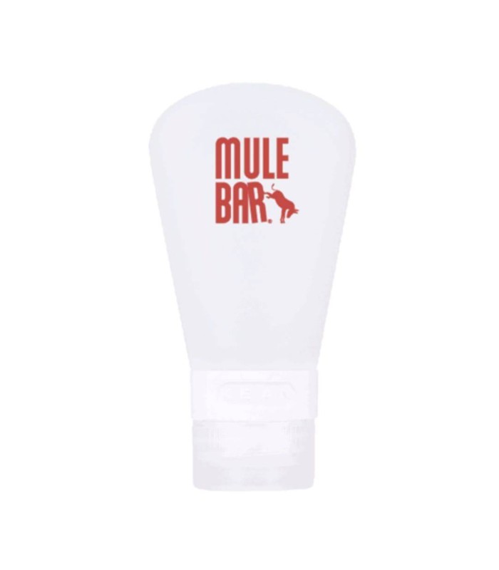 FIOLE EN SILICONE RÉUTILISABLE - MULEBAR