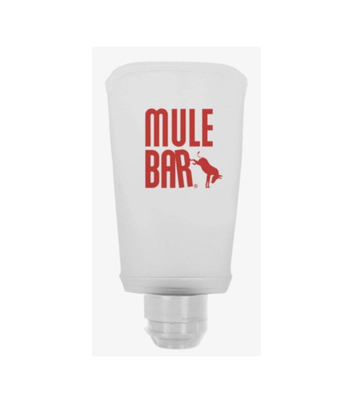 FLASQUE SOUPLE EN SILICONE - MULEBAR