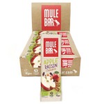 BOÎTE DE 15 BARRES ÉNERGÉTIQUES - MULEBAR