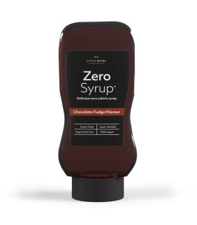 SIROP ZÉRO - PROTEIN WORKS
