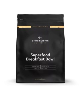 BREAKFAST BOWL - PROTEIN WORKS