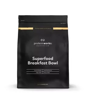 BREAKFAST BOWL - PROTEIN WORKS