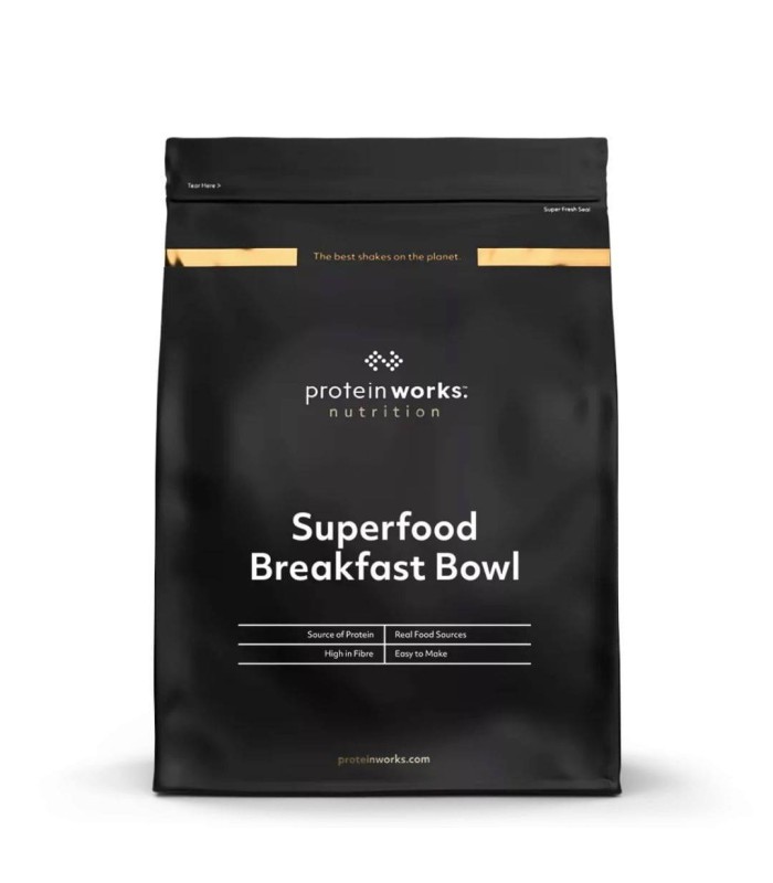BREAKFAST BOWL - PROTEIN WORKS