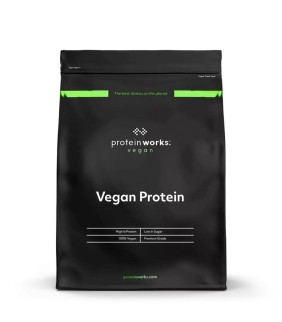 PROTÉINE VEGAN - PROTEIN WORKS