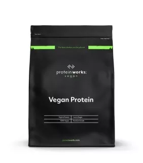 PROTÉINE VEGAN - PROTEIN WORKS