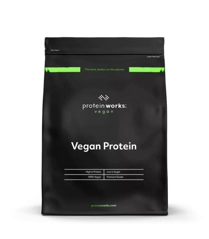 PROTÉINE VEGAN - TPW