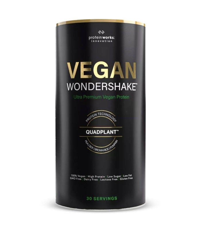 Wondershake Vegan Wondershake Vegan