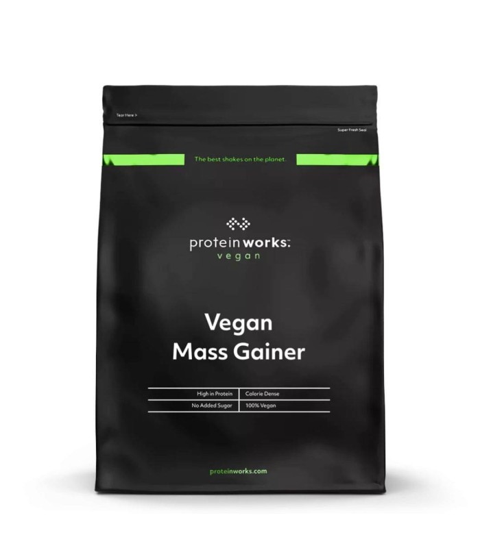Vegan mass gainer Vegan mass gainer