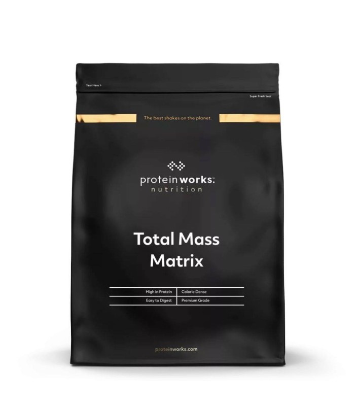 Total Mass Total Mass