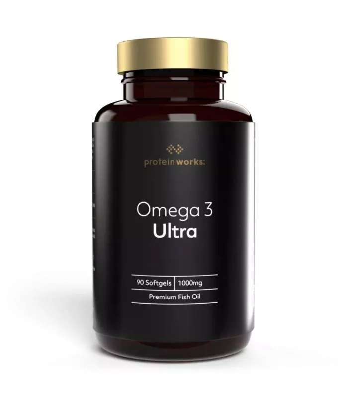 ULTRA OMEGA 3 - PROTEIN WORKS