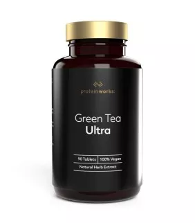 THÉ VERT ULTRA - PROTEIN WORKS