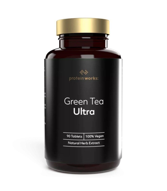THÉ VERT ULTRA - PROTEIN WORKS