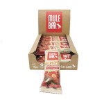 BOÎTE DE 15 BARRES PROTÉINÉES - MULEBAR