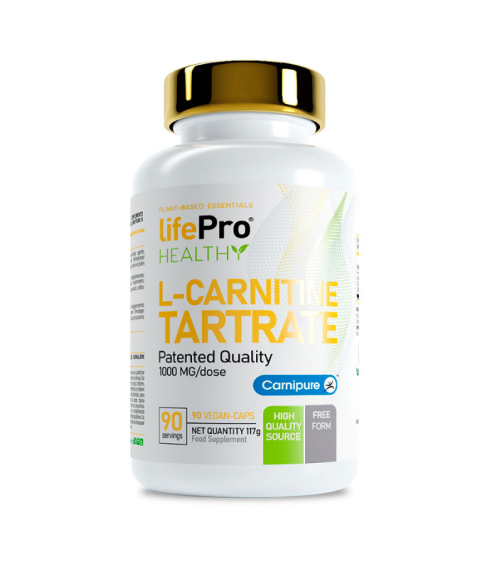 L-CARNITINE CARNIPURE - LIFE PRO