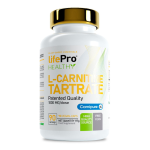 L-CARNITINE CARNIPURE - LIFE PRO