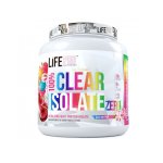 WHEY ISOLATE CLEAR ZÉRO - LIFE PRO