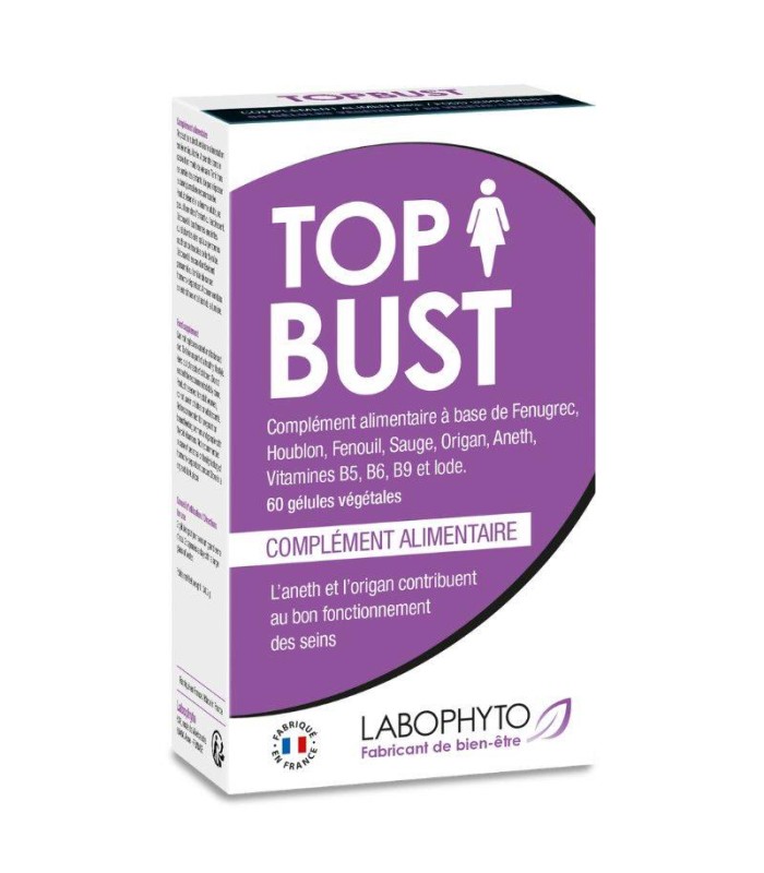 TOP BUST FEMME - LABOPHYTO