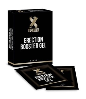 ERECTION BOOSTER GEL -...