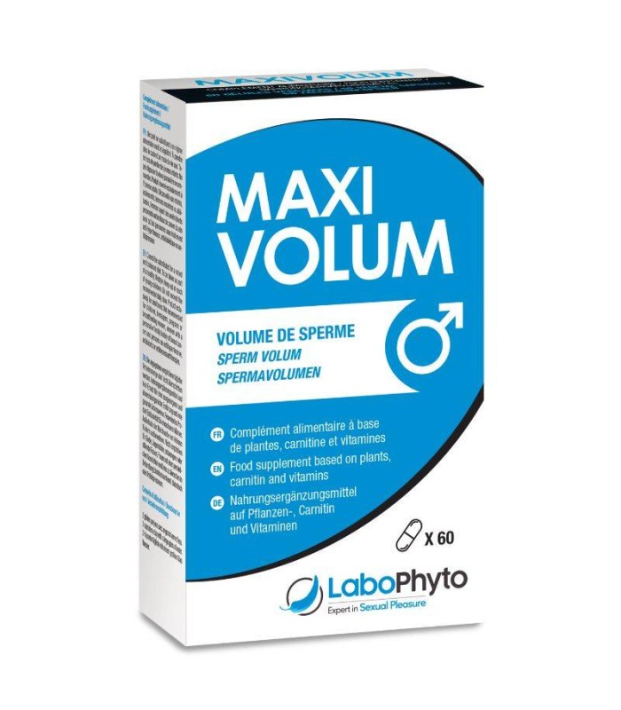 MAXI VOLUME HOMME - LABOPHYTO