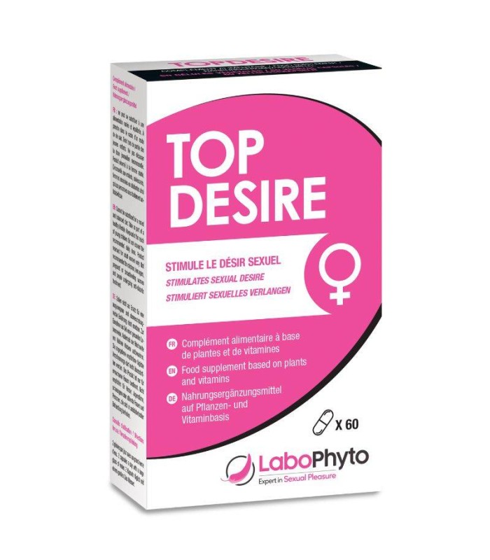 TOP DÉSIRE FEMME - LABOPHYTO