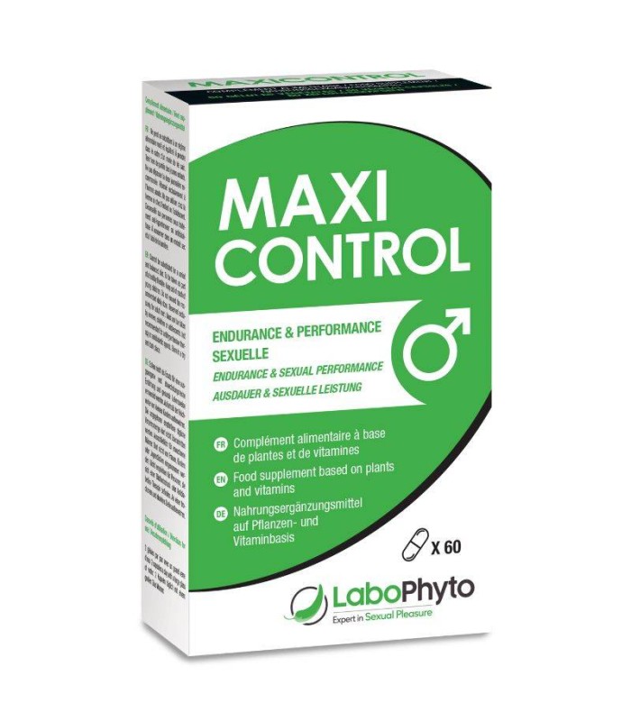 MAXI CONTROL HOMME - LABOPHYTO