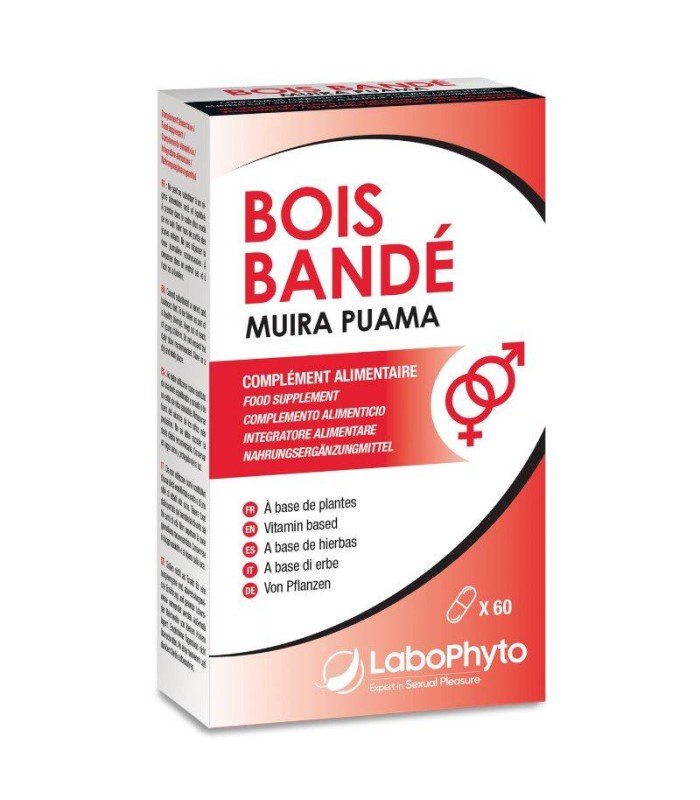BOIS BANDÉ UNISEXE - LABOPHYTO
