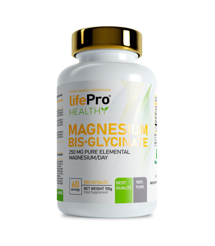 BISGLYCINATE DE MAGNESIUM - LIFE PRO