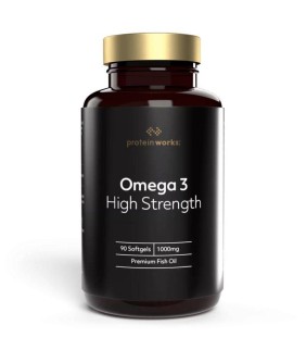 OMÉGA 3 - PROTEIN WORKS