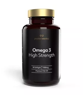 OMÉGA 3 - PROTEIN WORKS