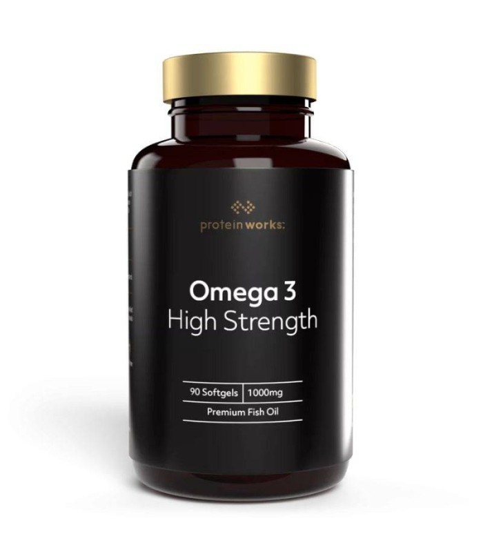 OMÉGA 3 - PROTEIN WORKS