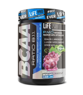 BCAA PRO 8:1:1 300G - LIFE PRO