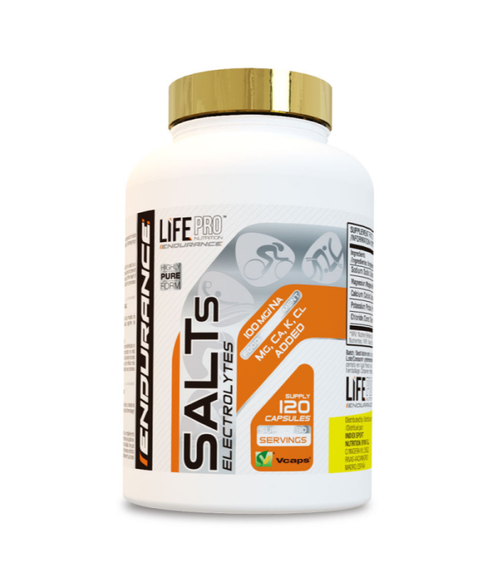 SELS ELECTROLYTES - LIFE PRO