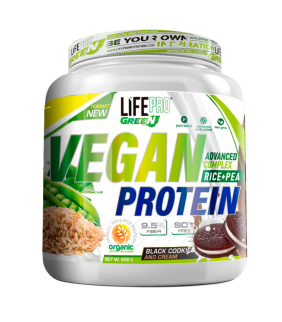 VEGAN PROTEIN - LIFE PRO