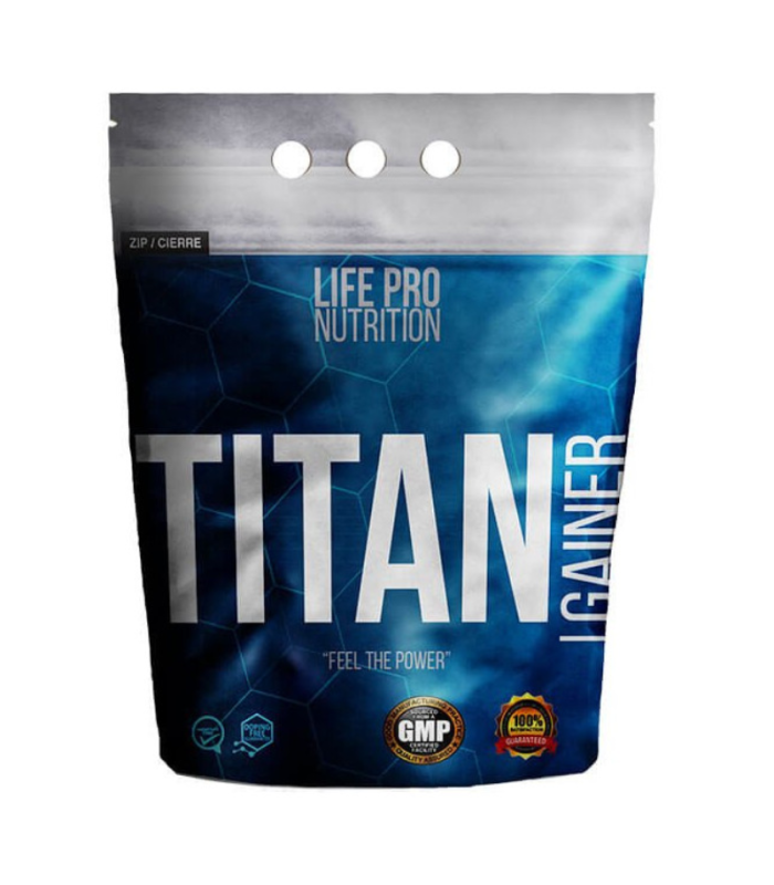 TITAN - LIFE PRO