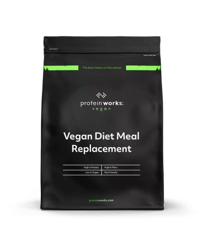 SUBSTITUT DE REPAS VEGAN - PROTEIN WORKS
